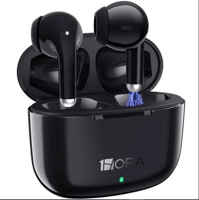 Wireless earbuds