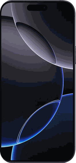 Replacement front screen
